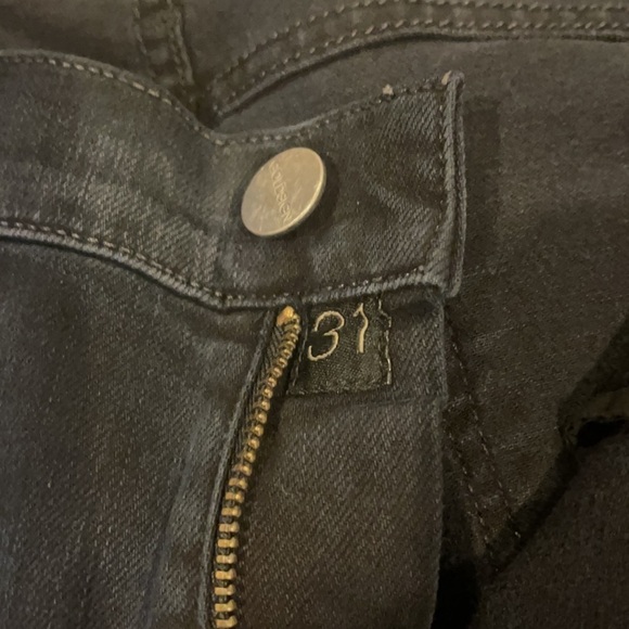 GOLDSIGN  Misfit Staight Slim Leg Denim Jeans - Picture 16 of 16